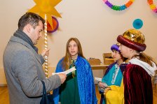 03.-04.01.2023 Sternsingen